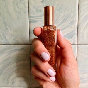 Patrick Ta mini Major Glow body oil